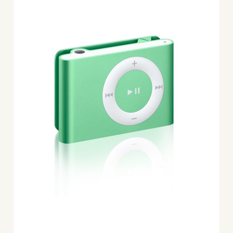 آي بود Shuffle من اسم متجرك