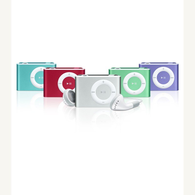 آي بود Shuffle من اسم متجرك