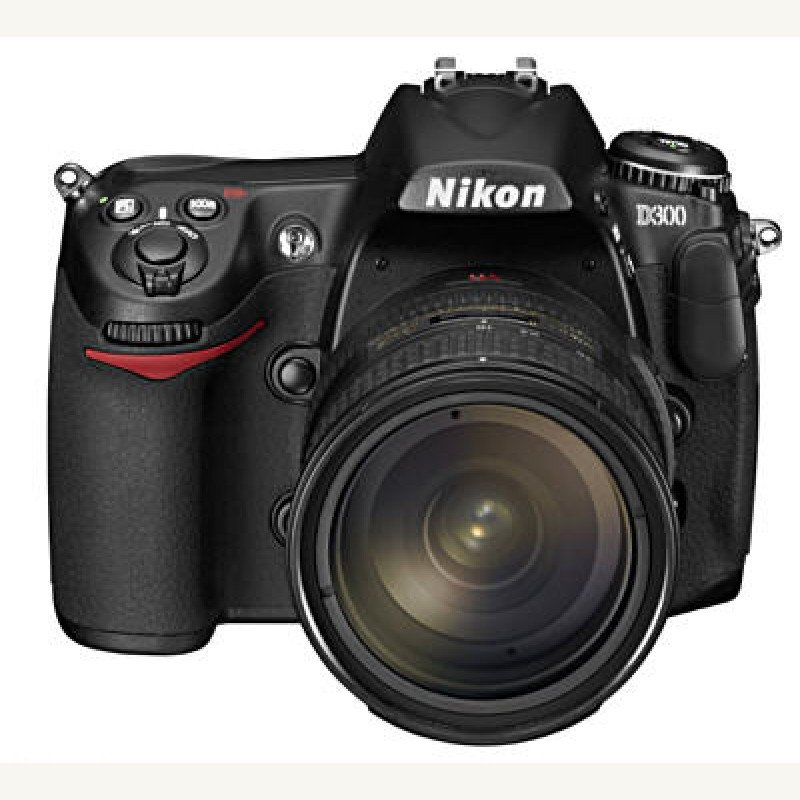 نيكون D300 من اسم متجرك