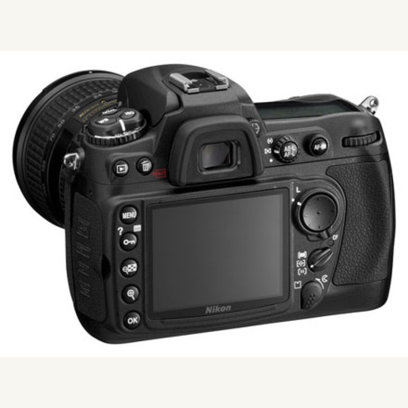 نيكون D300 من اسم متجرك