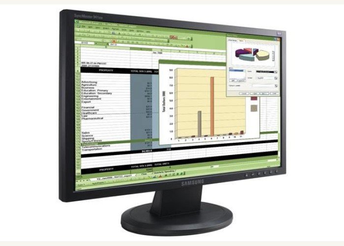 سامسونج SyncMaster 941BW