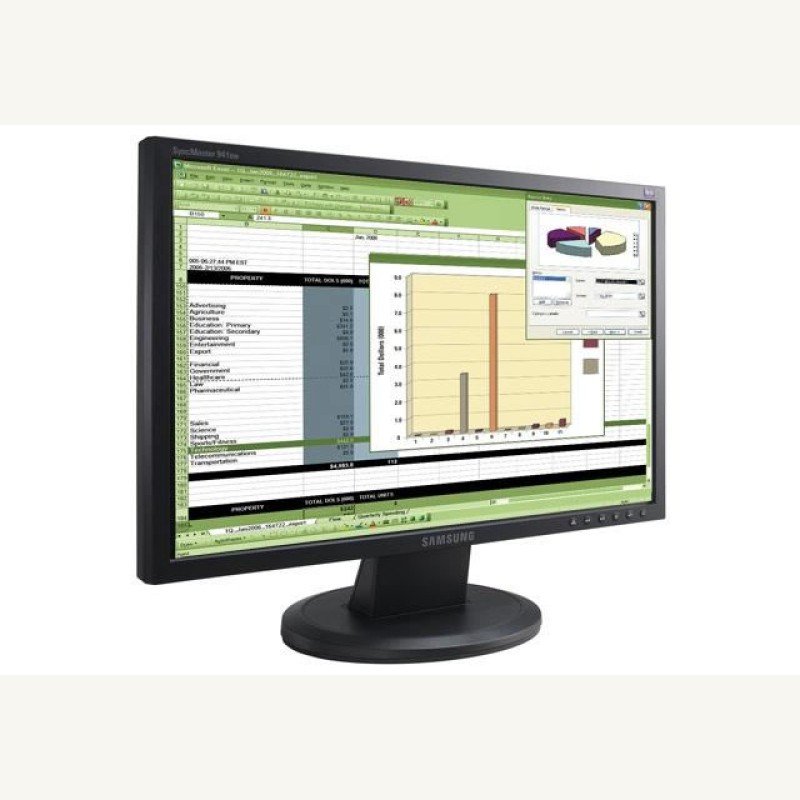 سامسونج SyncMaster 941BW من اسم متجرك