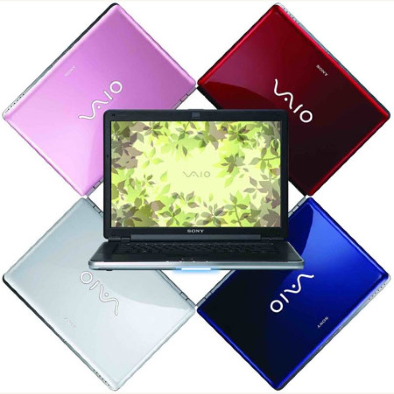 سوني VAIO من اسم متجرك